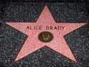 Alice Brady WOF