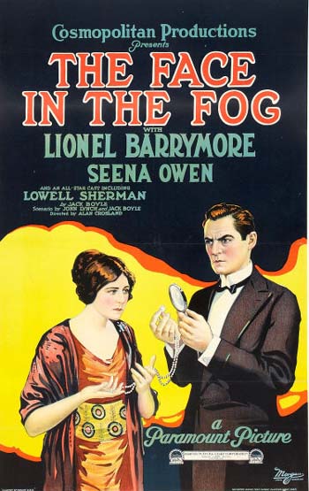 Fog Poster